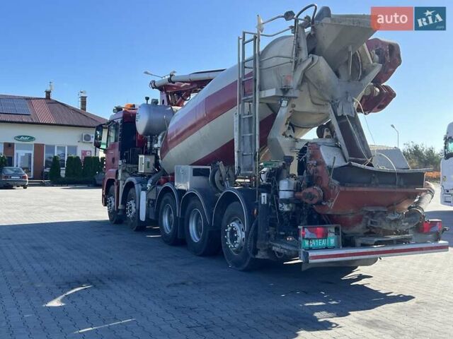 МАН ТГКС 2012 у Одесі на Automoto.ua МАН ТГКС, об'ємом двигуна 0 л та пробігом 375 тис. км за 140237 $, фото 6 на Automoto.ua