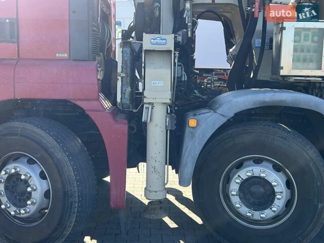 МАН ТГКС 2012 у Одесі на Automoto.ua МАН ТГКС, об'ємом двигуна 0 л та пробігом 375 тис. км за 140237 $, фото 9 на Automoto.ua