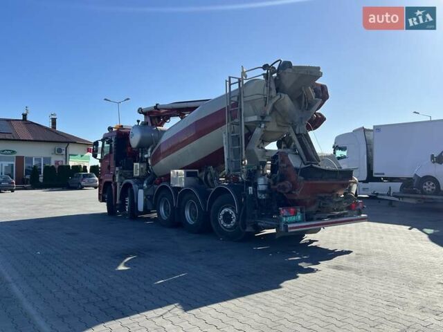 МАН ТГКС 2012 у Одесі на Automoto.ua МАН ТГКС, об'ємом двигуна 0 л та пробігом 375 тис. км за 140237 $, фото 8 на Automoto.ua