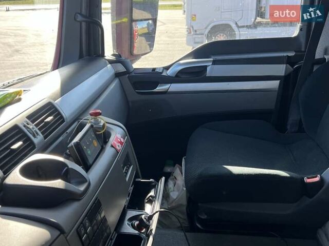 МАН ТГКС 2012 у Одесі на Automoto.ua МАН ТГКС, об'ємом двигуна 0 л та пробігом 375 тис. км за 140237 $, фото 25 на Automoto.ua