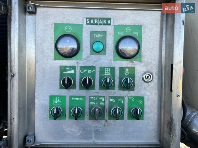 МАН ТГКС 2012 у Одесі на Automoto.ua МАН ТГКС, об'ємом двигуна 0 л та пробігом 375 тис. км за 140237 $, фото 17 на Automoto.ua