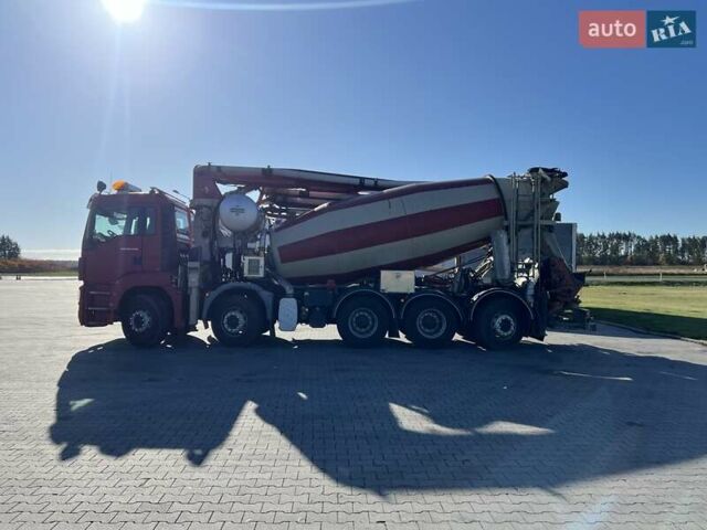 МАН ТГКС 2012 у Одесі на Automoto.ua МАН ТГКС, об'ємом двигуна 0 л та пробігом 375 тис. км за 140237 $, фото 7 на Automoto.ua