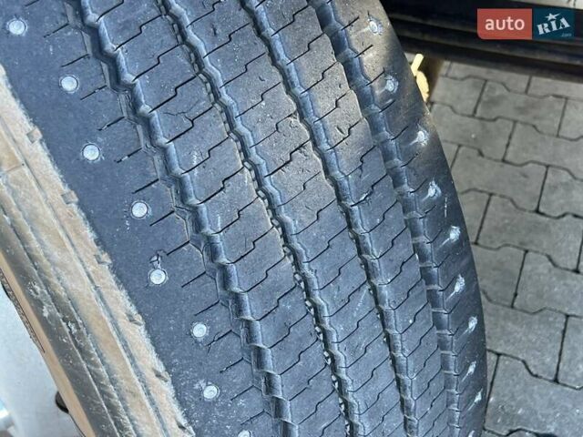 МАН ТГКС 2012 у Одесі на Automoto.ua МАН ТГКС, об'ємом двигуна 0 л та пробігом 375 тис. км за 140237 $, фото 10 на Automoto.ua