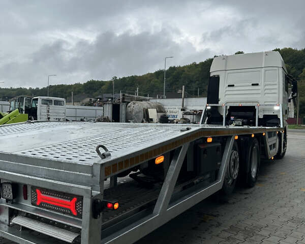 МАН ТГКС, объемом двигателя 0 л и пробегом 100 тыс. км за 64900 $, фото 6 на Automoto.ua