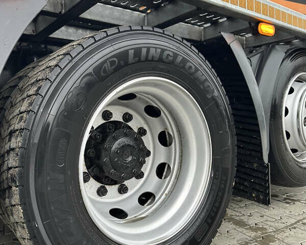 МАН ТГКС, объемом двигателя 0 л и пробегом 100 тыс. км за 64900 $, фото 11 на Automoto.ua