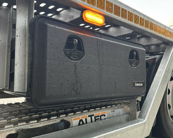 МАН ТГКС, объемом двигателя 0 л и пробегом 100 тыс. км за 65000 $, фото 10 на Automoto.ua