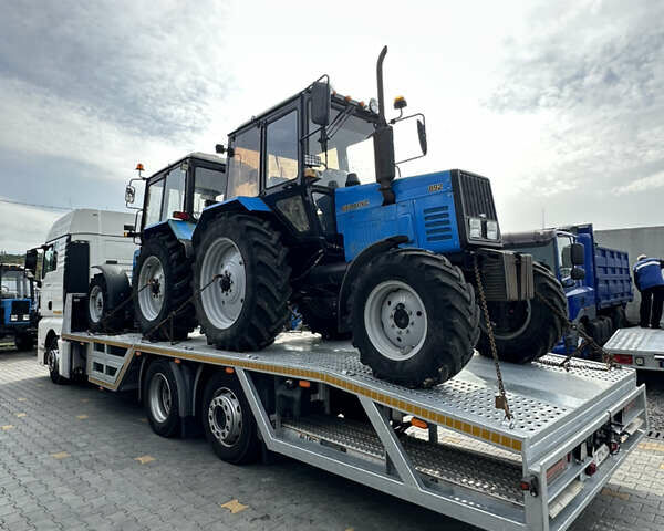 МАН ТГКС, об'ємом двигуна 0 л та пробігом 0 тис. км за 65000 $, фото 31 на Automoto.ua