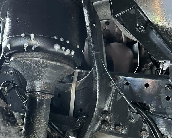 МАН ТГКС, объемом двигателя 0 л и пробегом 100 тыс. км за 65000 $, фото 5 на Automoto.ua