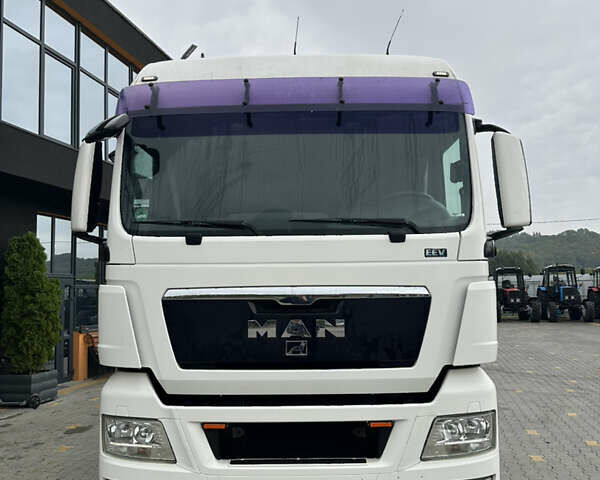 МАН ТГКС, объемом двигателя 0 л и пробегом 100 тыс. км за 65000 $, фото 3 на Automoto.ua