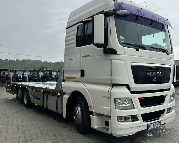 МАН ТГКС, объемом двигателя 0 л и пробегом 100 тыс. км за 64900 $, фото 2 на Automoto.ua