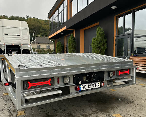 МАН ТГКС, объемом двигателя 0 л и пробегом 100 тыс. км за 65000 $, фото 13 на Automoto.ua