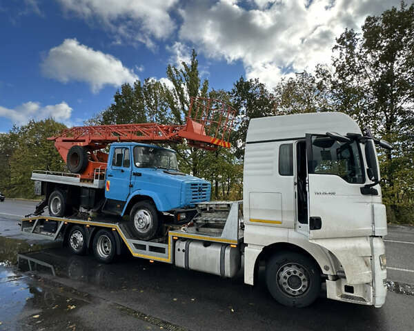 МАН ТГКС, объемом двигателя 0 л и пробегом 100 тыс. км за 64900 $, фото 27 на Automoto.ua