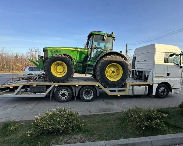 МАН ТГКС, объемом двигателя 0 л и пробегом 100 тыс. км за 64900 $, фото 25 на Automoto.ua