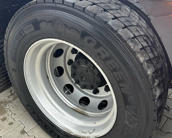 МАН ТГКС, объемом двигателя 0 л и пробегом 100 тыс. км за 65000 $, фото 9 на Automoto.ua