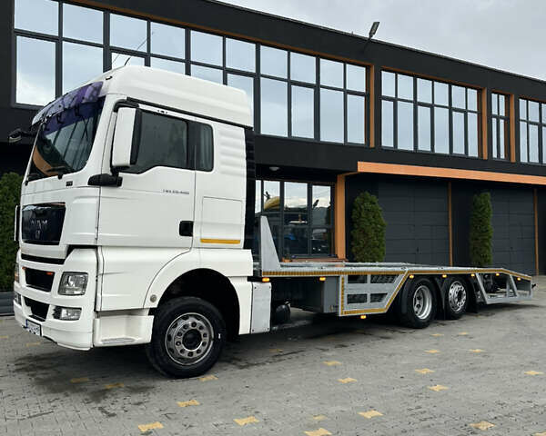 МАН ТГКС, объемом двигателя 0 л и пробегом 100 тыс. км за 65000 $, фото 22 на Automoto.ua