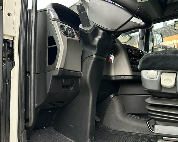 МАН ТГКС, объемом двигателя 0 л и пробегом 100 тыс. км за 65000 $, фото 30 на Automoto.ua