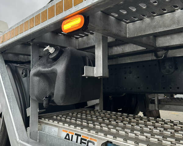 МАН ТГКС, объемом двигателя 0 л и пробегом 100 тыс. км за 65000 $, фото 16 на Automoto.ua