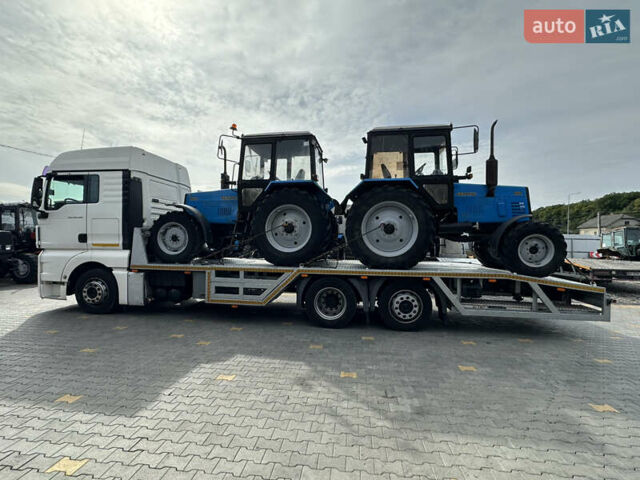 МАН ТГКС, объемом двигателя 0 л и пробегом 100 тыс. км за 65000 $, фото 39 на Automoto.ua