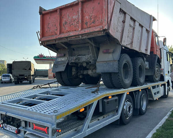 МАН ТГКС, об'ємом двигуна 0 л та пробігом 0 тис. км за 65000 $, фото 36 на Automoto.ua
