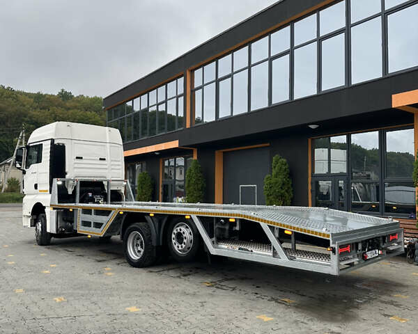 МАН ТГКС, объемом двигателя 0 л и пробегом 100 тыс. км за 65000 $, фото 27 на Automoto.ua