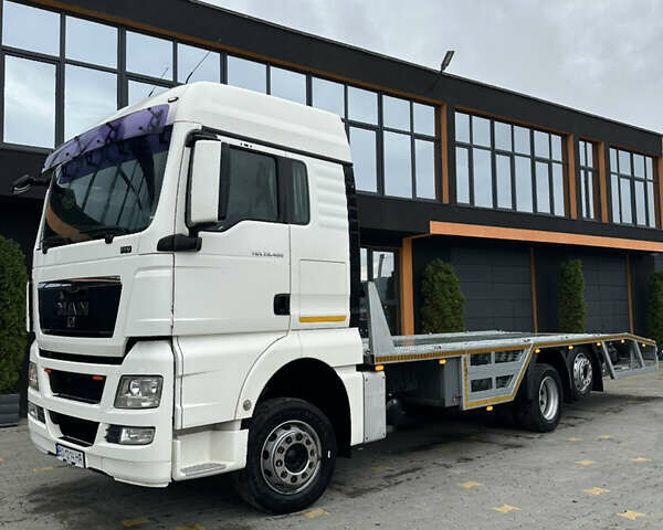 МАН ТГКС, объемом двигателя 0 л и пробегом 100 тыс. км за 65000 $, фото 25 на Automoto.ua