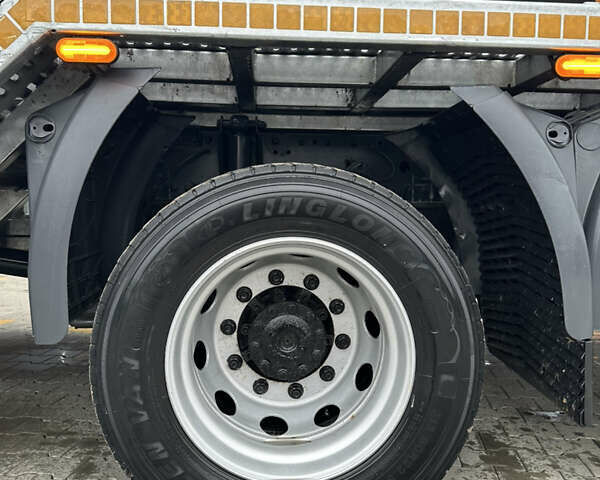 МАН ТГКС, объемом двигателя 0 л и пробегом 100 тыс. км за 64900 $, фото 12 на Automoto.ua