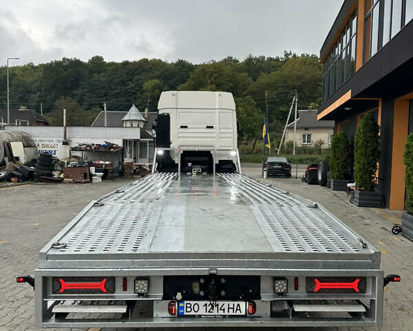 МАН ТГКС, объемом двигателя 0 л и пробегом 100 тыс. км за 64900 $, фото 5 на Automoto.ua