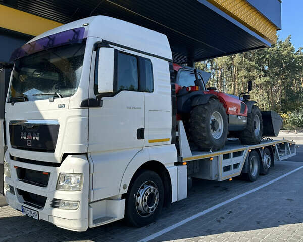 МАН ТГКС, об'ємом двигуна 0 л та пробігом 0 тис. км за 65000 $, фото 34 на Automoto.ua