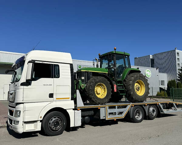 МАН ТГКС, объемом двигателя 0 л и пробегом 100 тыс. км за 65000 $, фото 37 на Automoto.ua