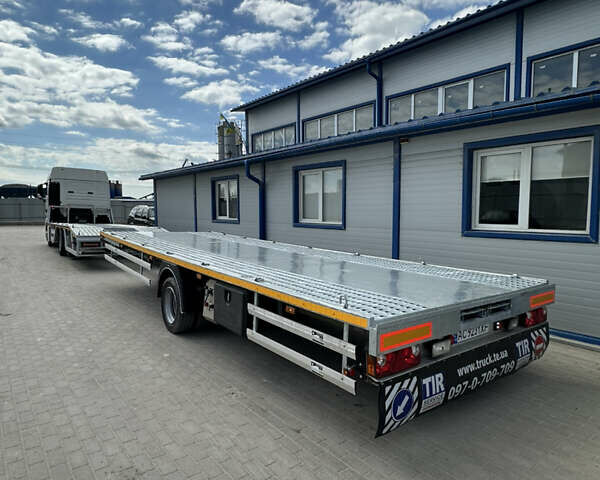 МАН ТГКС, объемом двигателя 0 л и пробегом 100 тыс. км за 64900 $, фото 31 на Automoto.ua