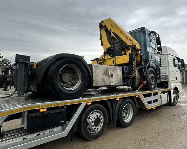 МАН ТГКС, объемом двигателя 0 л и пробегом 100 тыс. км за 65000 $, фото 36 на Automoto.ua