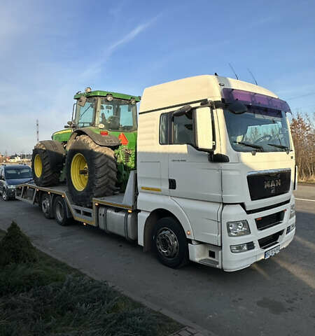 МАН ТГКС, объемом двигателя 0 л и пробегом 100 тыс. км за 64900 $, фото 26 на Automoto.ua