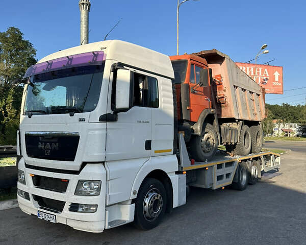 МАН ТГКС, об'ємом двигуна 0 л та пробігом 0 тис. км за 65000 $, фото 35 на Automoto.ua