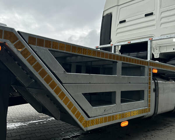 МАН ТГКС, объемом двигателя 0 л и пробегом 100 тыс. км за 65000 $, фото 7 на Automoto.ua