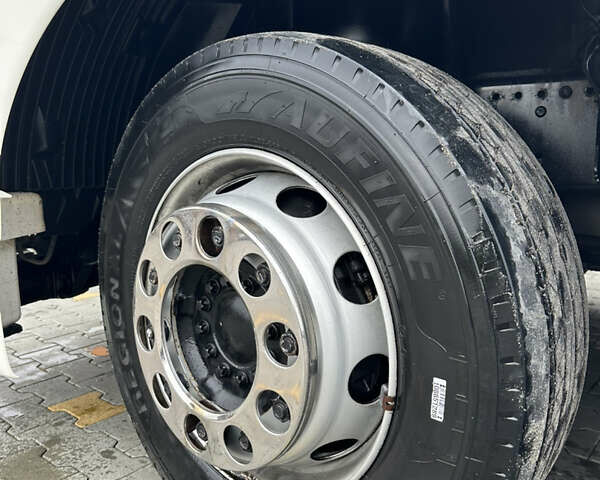 МАН ТГКС, объемом двигателя 0 л и пробегом 100 тыс. км за 65000 $, фото 20 на Automoto.ua