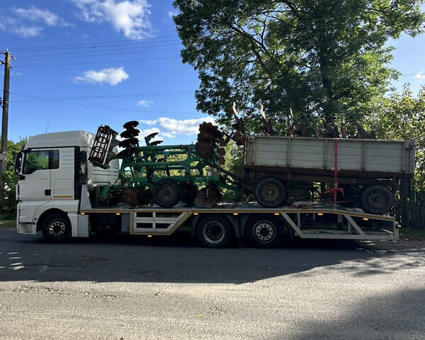МАН ТГКС, об'ємом двигуна 0 л та пробігом 0 тис. км за 65000 $, фото 30 на Automoto.ua