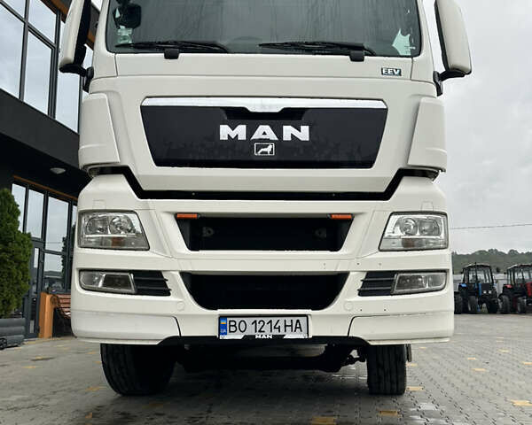 МАН ТГКС, объемом двигателя 0 л и пробегом 100 тыс. км за 65000 $, фото 24 на Automoto.ua