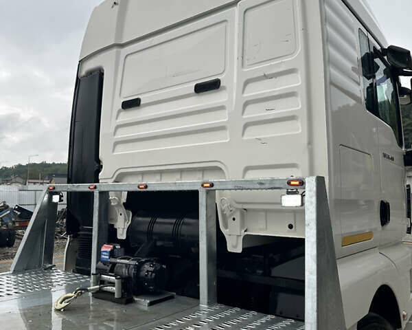 МАН ТГКС, объемом двигателя 0 л и пробегом 100 тыс. км за 64900 $, фото 3 на Automoto.ua