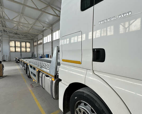 МАН ТГКС, об'ємом двигуна 0 л та пробігом 120 тис. км за 59900 $, фото 2 на Automoto.ua
