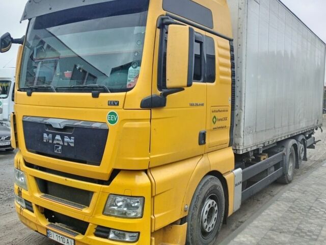 МАН ТГКС, об'ємом двигуна 0 л та пробігом 0 тис. км за 28000 $, фото 6 на Automoto.ua