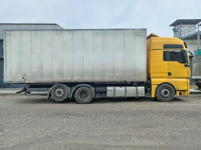 МАН ТГКС, об'ємом двигуна 0 л та пробігом 0 тис. км за 28000 $, фото 1 на Automoto.ua