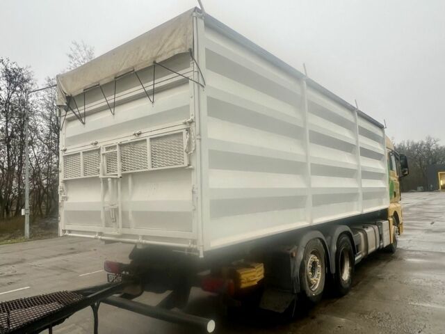 МАН ТГКС, объемом двигателя 0 л и пробегом 0 тыс. км за 42000 $, фото 3 на Automoto.ua