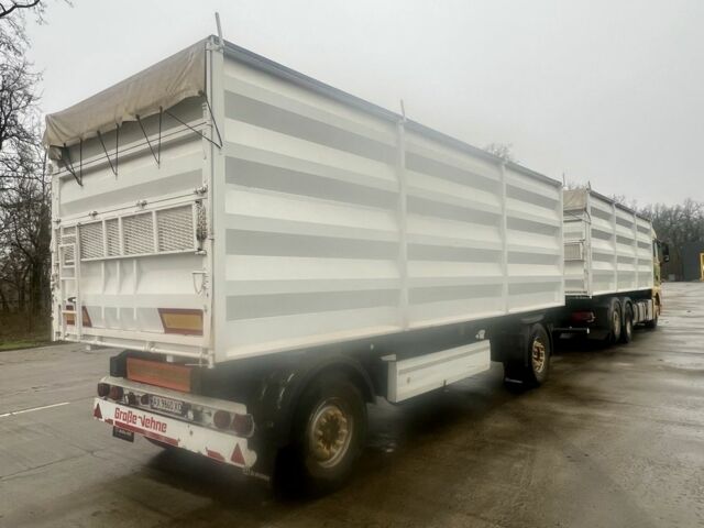 МАН ТГКС, объемом двигателя 0 л и пробегом 0 тыс. км за 42000 $, фото 4 на Automoto.ua