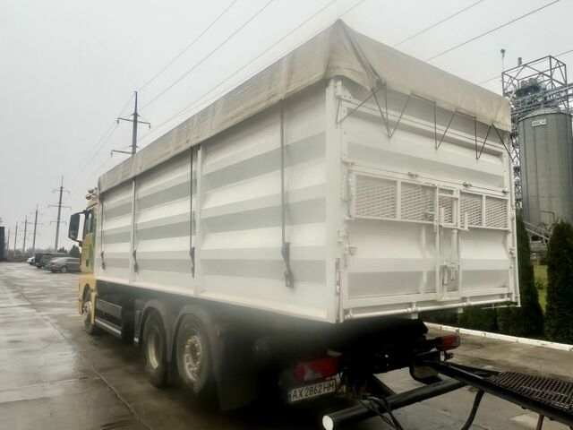 МАН ТГКС, объемом двигателя 0 л и пробегом 0 тыс. км за 42000 $, фото 7 на Automoto.ua