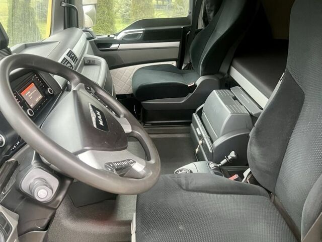 МАН ТГКС, объемом двигателя 0 л и пробегом 0 тыс. км за 42000 $, фото 1 на Automoto.ua