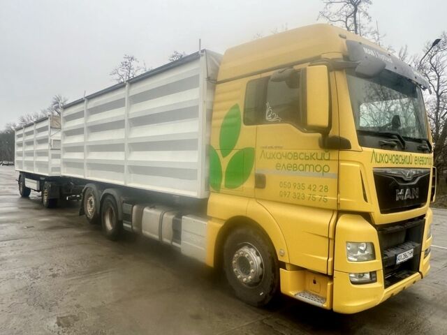 МАН ТГКС, объемом двигателя 0 л и пробегом 0 тыс. км за 42000 $, фото 2 на Automoto.ua