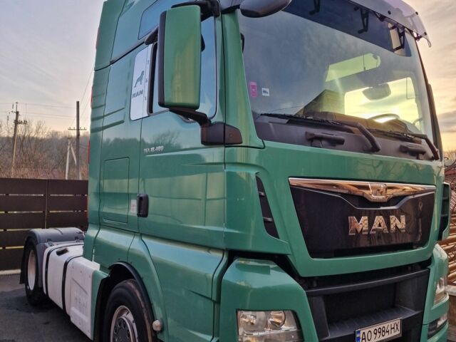 МАН ТГКС, объемом двигателя 0 л и пробегом 0 тыс. км за 22940 $, фото 2 на Automoto.ua