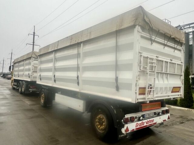 МАН ТГКС, объемом двигателя 0 л и пробегом 0 тыс. км за 42000 $, фото 6 на Automoto.ua