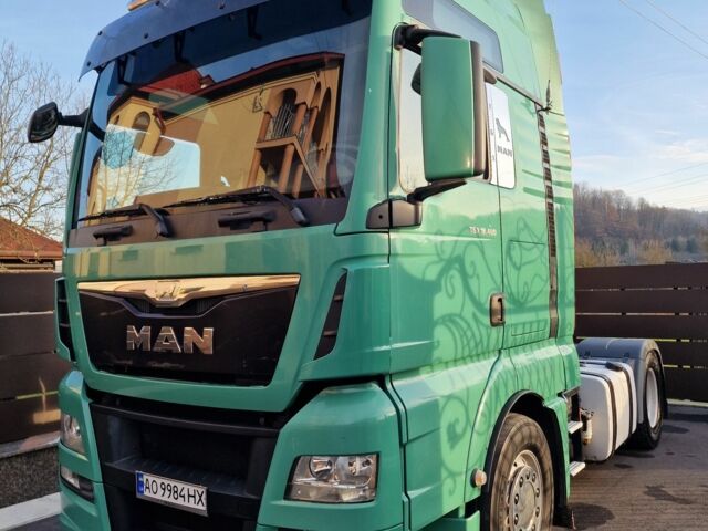 МАН ТГКС, объемом двигателя 0 л и пробегом 0 тыс. км за 22940 $, фото 1 на Automoto.ua