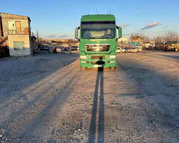 МАН ТГКС, объемом двигателя 10.5 л и пробегом 1 тыс. км за 14000 $, фото 3 на Automoto.ua